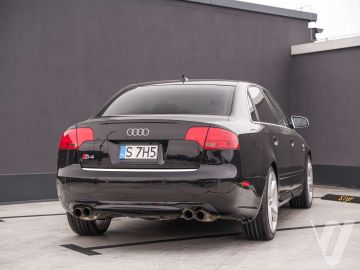 Audi S4 (2007) Zdjęcia z zewnątrz