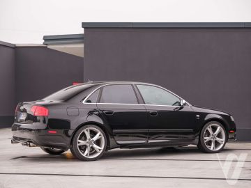 Audi S4 (2007) Zdjęcia z zewnątrz