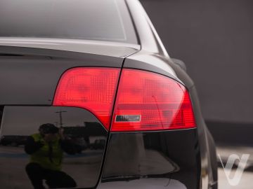 Audi S4 (2007) Zdjęcia z zewnątrz