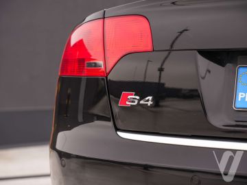 Audi S4 (2007) Zdjęcia z zewnątrz