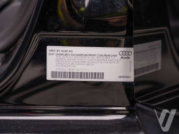 Audi S4 (2007) Wnętrze