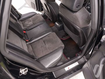 Audi S4 (2007) Wnętrze