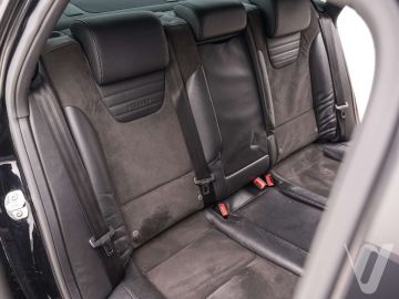 Audi S4 (2007) Wnętrze