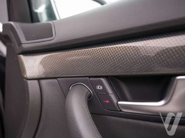 Audi S4 (2007) Wnętrze