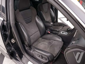 Audi S4 (2007) Wnętrze