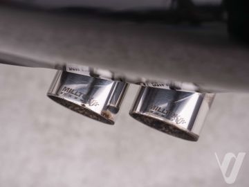 Audi S4 (2007) Detale