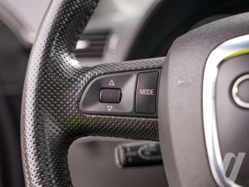 Audi S4 (2007) Wnętrze