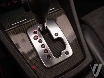 Audi S4 (2007) Wnętrze