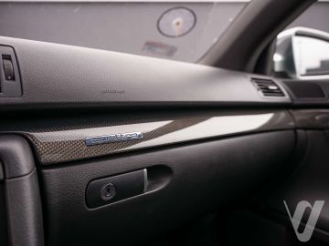 Audi S4 (2007) Wnętrze