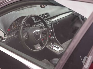 Audi S4 (2007) Detale