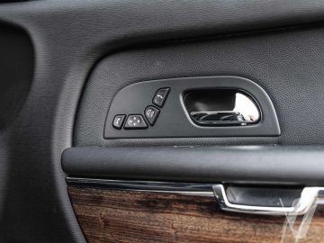 Citroën C6 (2007) Inside