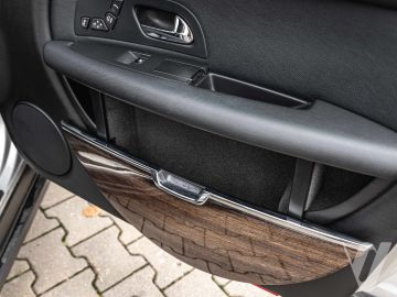 Citroën C6 (2007) Inside