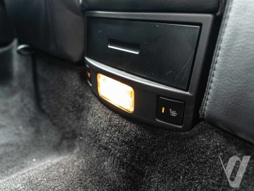 Citroën C6 (2007) Inside