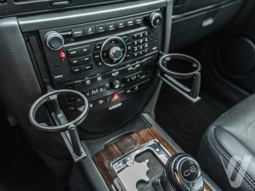 Citroën C6 (2007) Inside