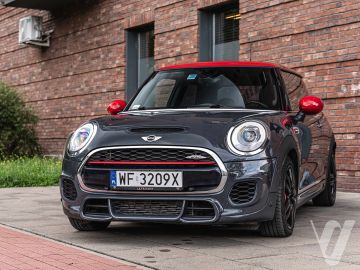 MINI John Cooper Works (2017) Zdjęcia z zewnątrz