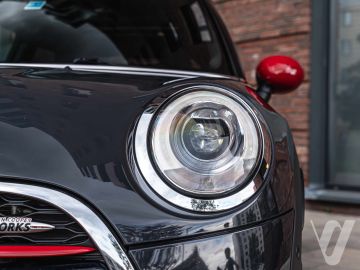 MINI John Cooper Works (2017) Zdjęcia z zewnątrz