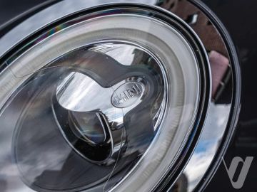 MINI John Cooper Works (2017) Detale