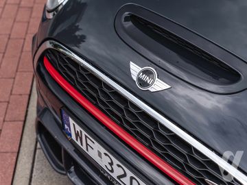 MINI John Cooper Works (2017) Zdjęcia z zewnątrz
