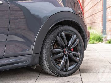 MINI John Cooper Works (2017) Zdjęcia z zewnątrz