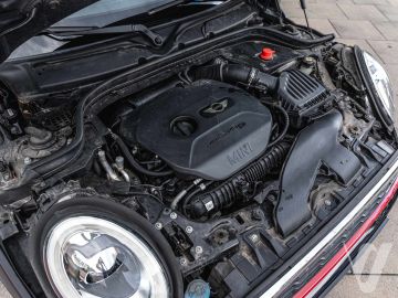 MINI John Cooper Works (2017) Detale