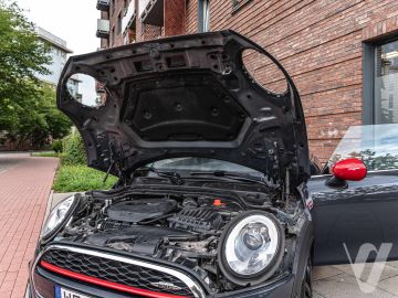 MINI John Cooper Works (2017) Detale