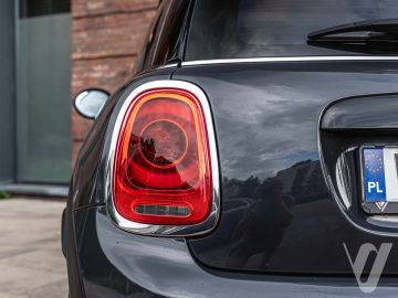 MINI John Cooper Works (2017) Zdjęcia z zewnątrz