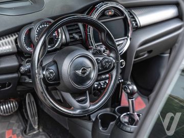 MINI John Cooper Works (2017) Wnętrze