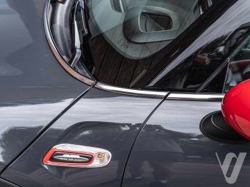 MINI John Cooper Works (2017) Zdjęcia z zewnątrz