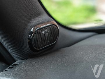 MINI John Cooper Works (2017) Wnętrze