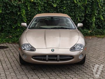 Jaguar XK (2003) Zdjęcia z zewnątrz