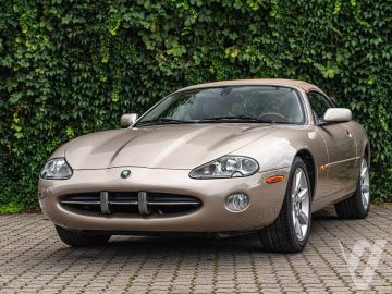 Jaguar XK (2003) Zdjęcia z zewnątrz