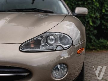 Jaguar XK (2003) Zdjęcia z zewnątrz