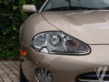 Jaguar XK (2003) Zdjęcia z zewnątrz