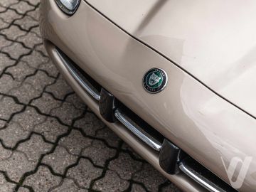 Jaguar XK (2003) Detale