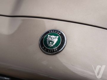 Jaguar XK (2003) Detale
