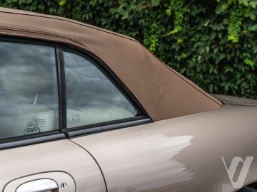 Jaguar XK (2003) Detale