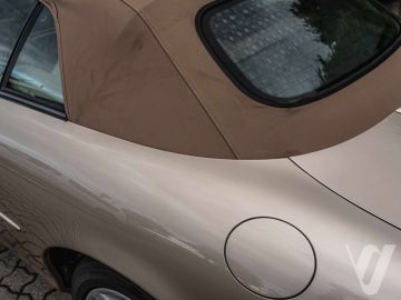 Jaguar XK (2003) Detale