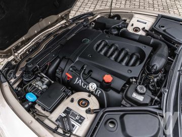 Jaguar XK (2003) Detale