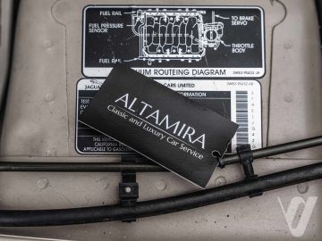 Jaguar XK (2003) Detale