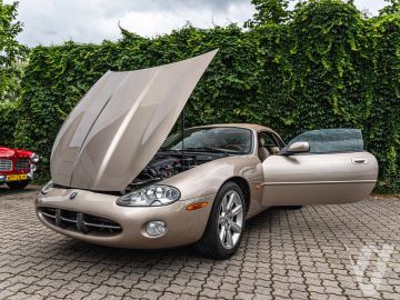 Jaguar XK (2003) Zdjęcia z zewnątrz