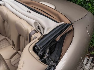 Jaguar XK (2003) Detale