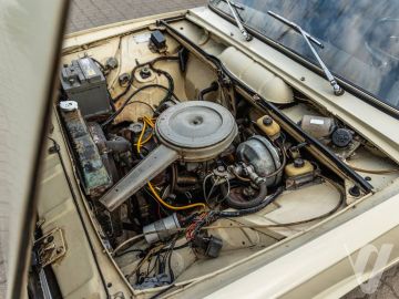 Fiat 125p (1971) Detale