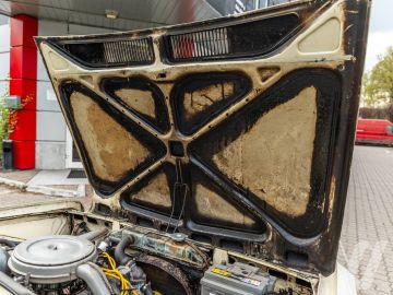 Fiat 125p (1971) Detale