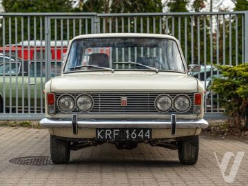 Fiat 125p (1971) Zdjęcia z zewnątrz