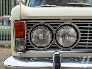 Fiat 125p (1971) Zdjęcia z zewnątrz