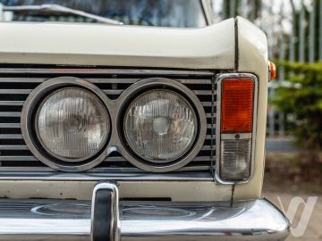 Fiat 125p (1971) Zdjęcia z zewnątrz