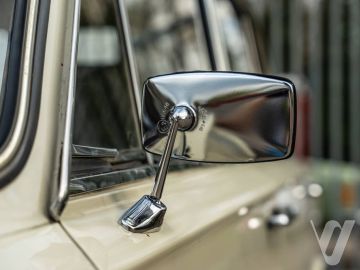 Fiat 125p (1971) Detale