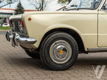Fiat 125p (1971) Detale