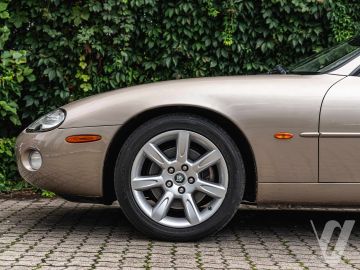 Jaguar XK (2003) Zdjęcia z zewnątrz