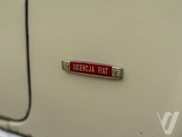Fiat 125p (1971) Detale